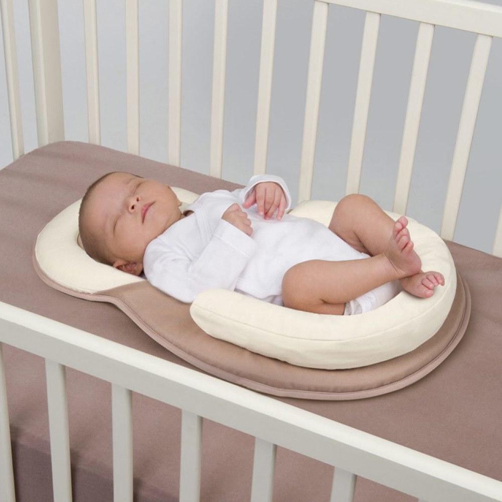 Feelishes Baby Korrektur Kopfkissen für Neugeborenen